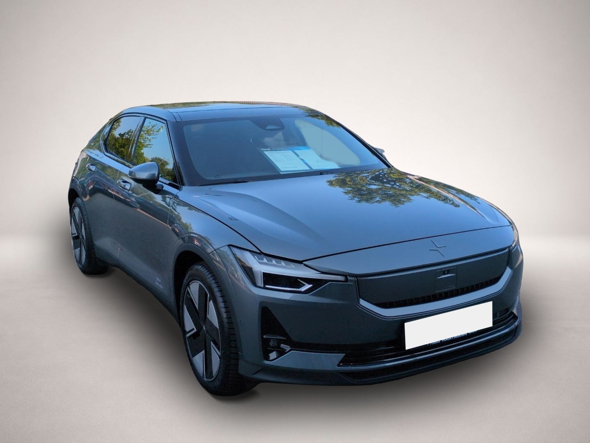 Bild 4 Polestar 2 Long Range Single Bluetooth Head Up Display LE