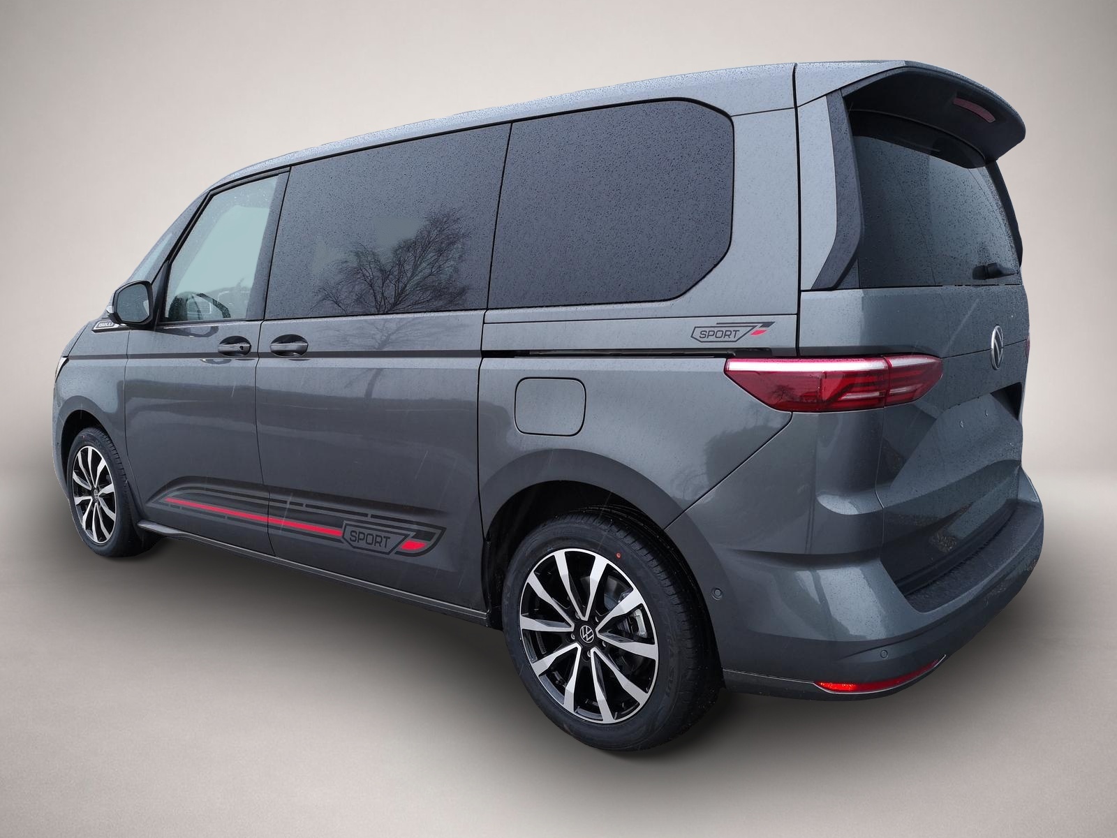 Bild 2 Volkswagen T7 Multivan 2.0 TDI KÜ High Sport Edition
