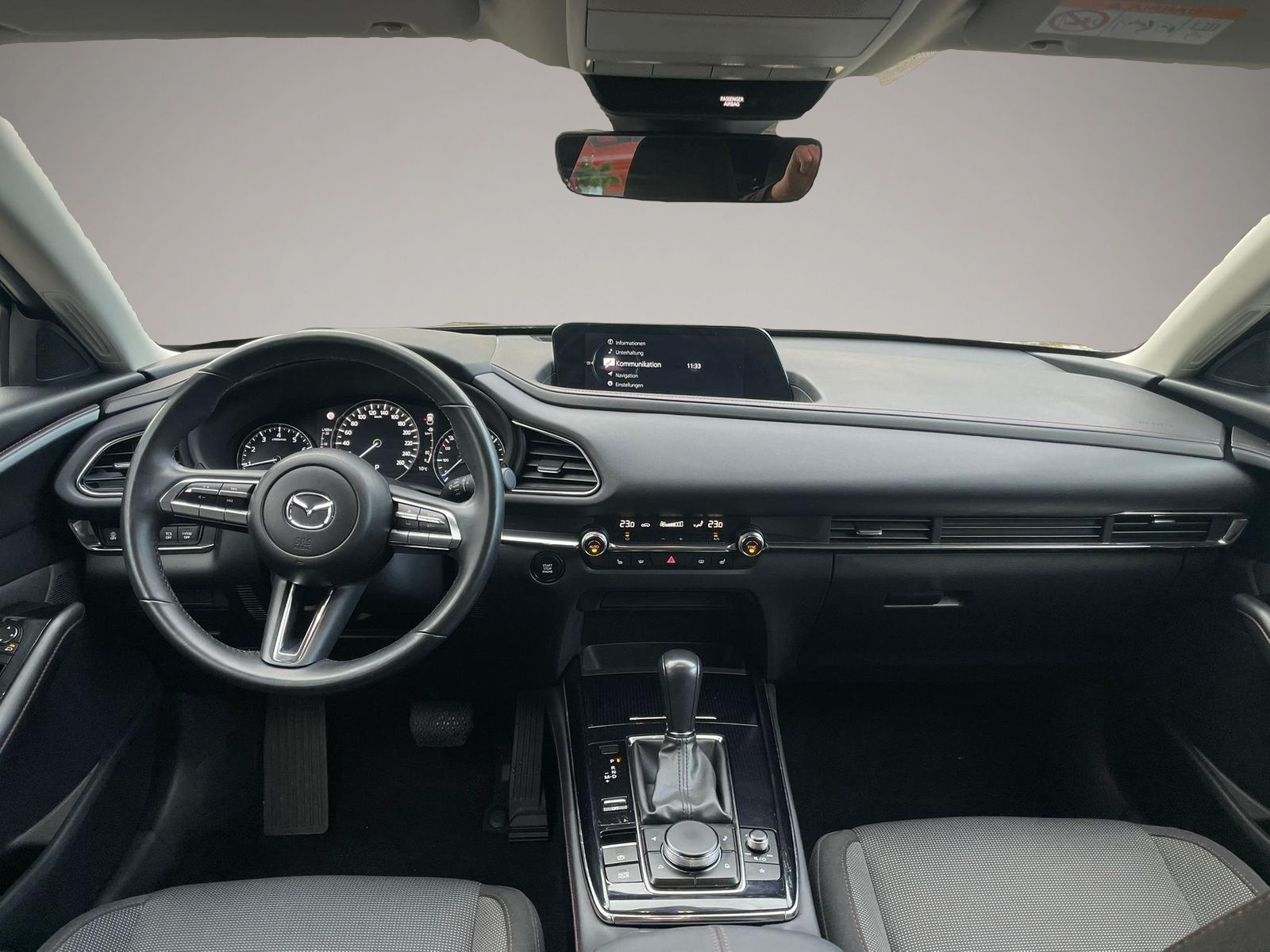 Bild 5 Mazda CX-30 2.0 Homura HUD Totwinkel Navi Kamera