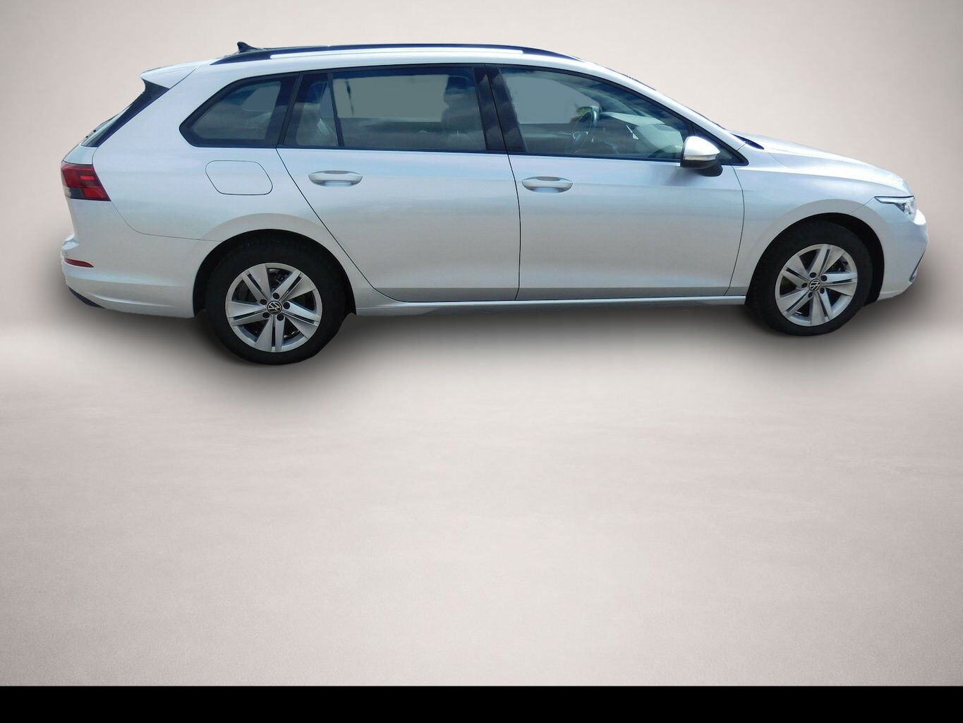 Fotografie 2 des Volkswagen Golf Variant VIII 2.0 LifeTDI Klima Navi Alu...