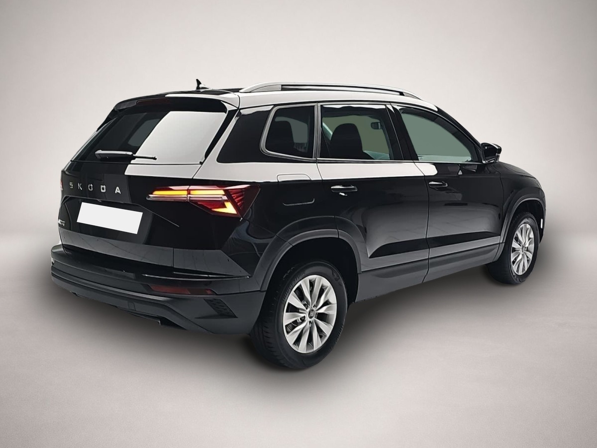 Bild 2 Skoda KAROQ 1.5 TSI DSG 130 JAHRE LED DAB WINTER EL.HE