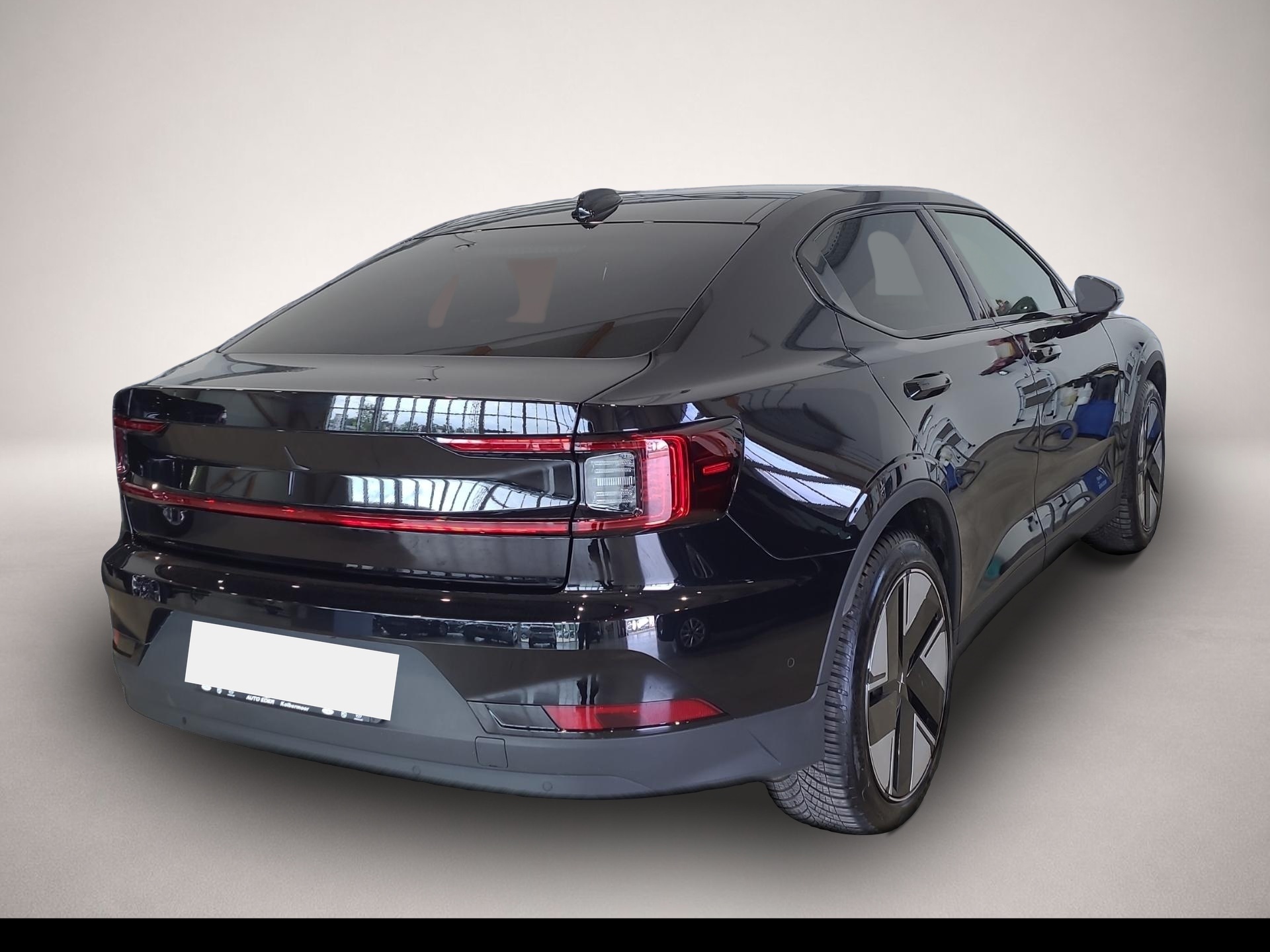 Fotografie 3 des Polestar 2 Long Range Single Bluetooth Head Up Display Na