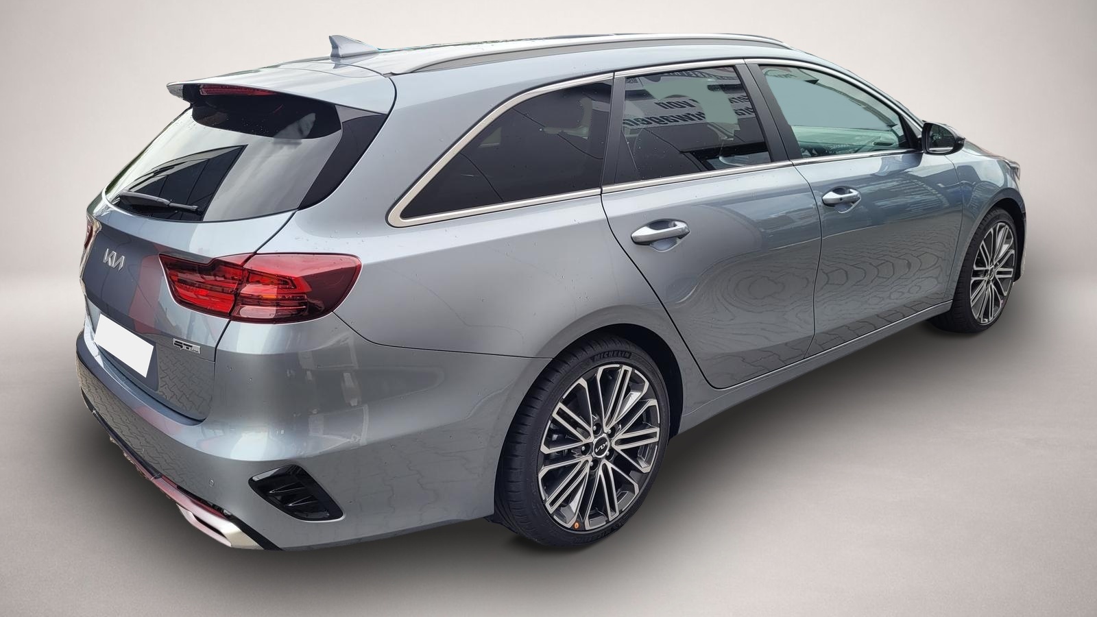 Bild 4 Kia cee'd / Ceed SW GT Line*LED*Navi*Shzg*PDC*Cam*18Zoll