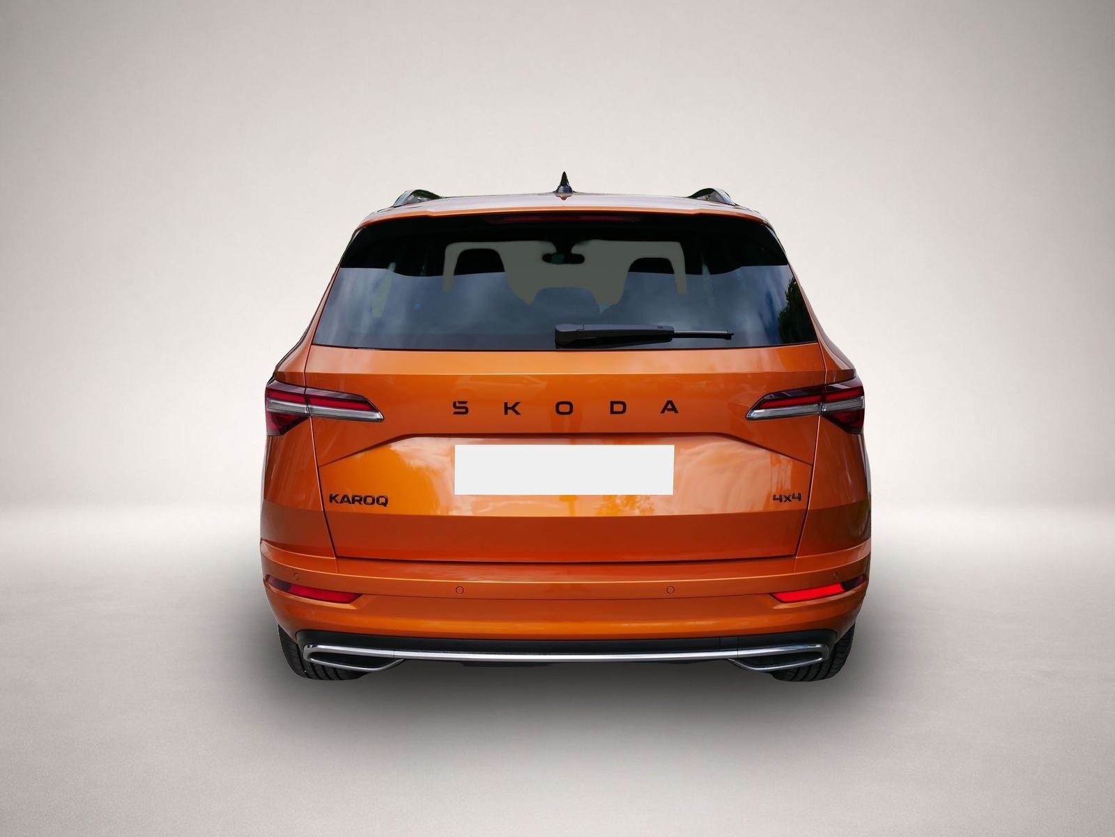 Fotografie 2 des Skoda Karoq Sportline 2.0 TSI 4x4 DSG*KESSY*TEMPOMAT*P