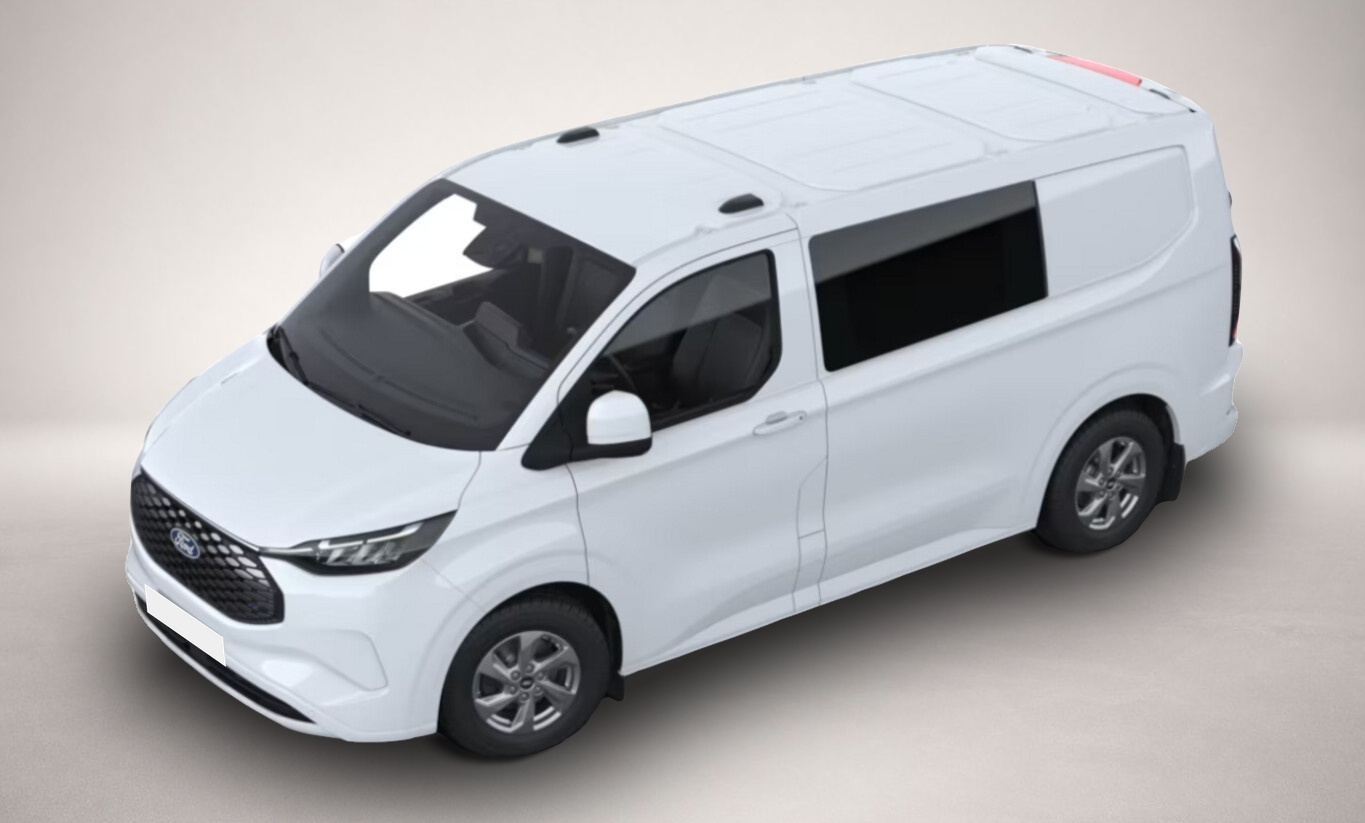 Bild 5 Ford Transit Custom E-Transit Custom DCiV 71kWh L1 Limited LED SHZ