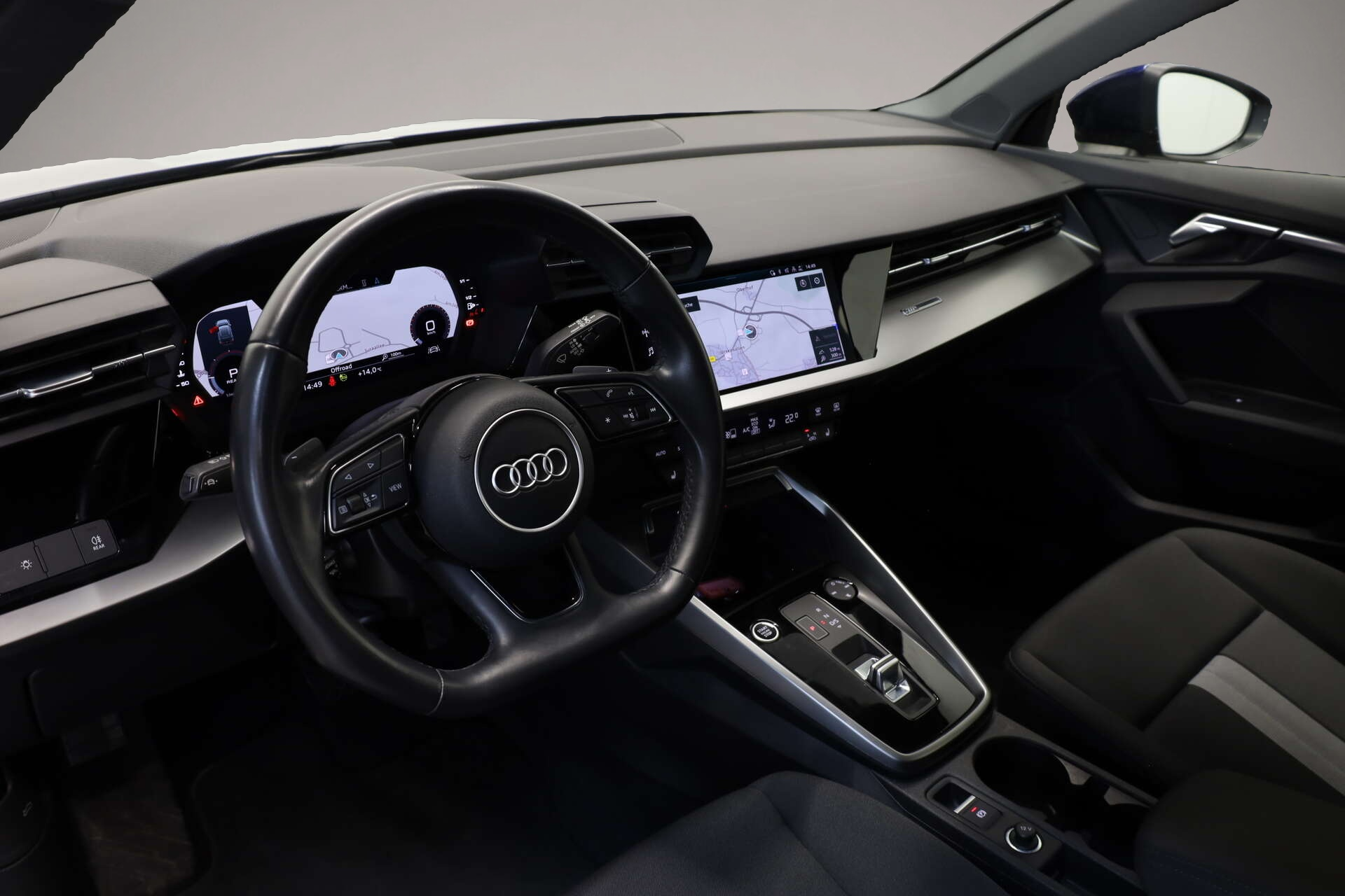 Fotografie 6 des Audi A3 Sportback 35 TDI S line
