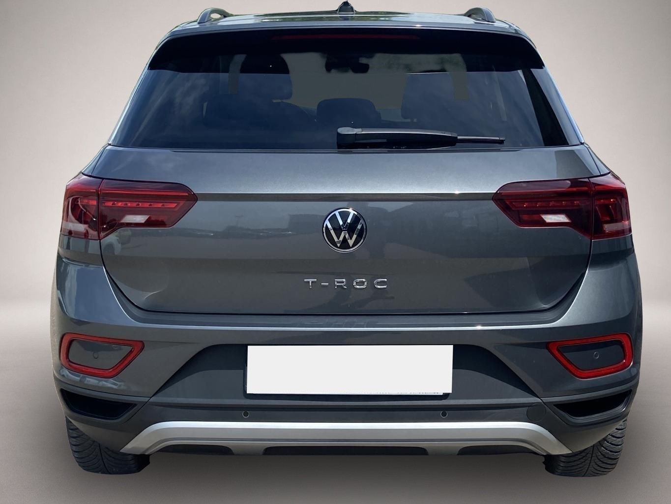 Bild 4 Volkswagen T-Roc 1.0 TSI Life APP-CONNECT+LED+ACTIVE-INFO+N