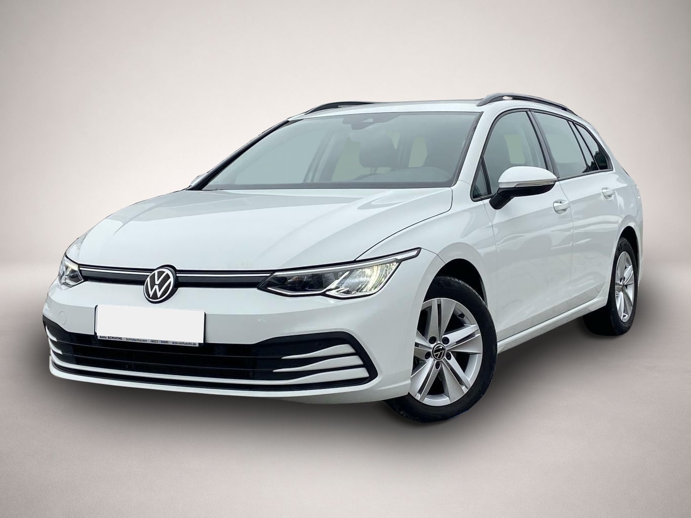 Fotografie Volkswagen Golf Variant 1.0 TSI Life AHK+NAVI+LED+APP-CONNE