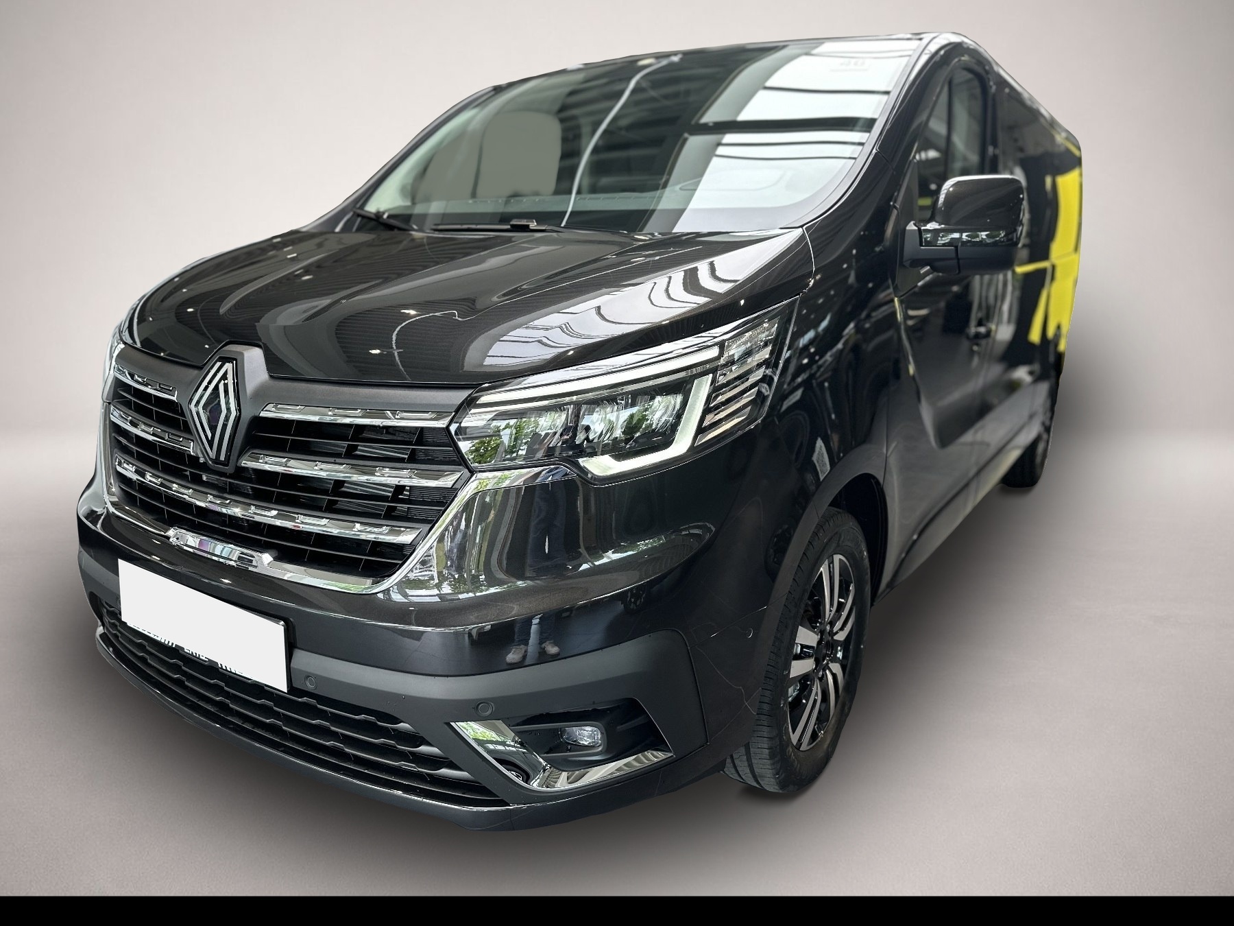 Fotografie Renault Trafic Gr. Spaceclass dCi 170 PS Aut.