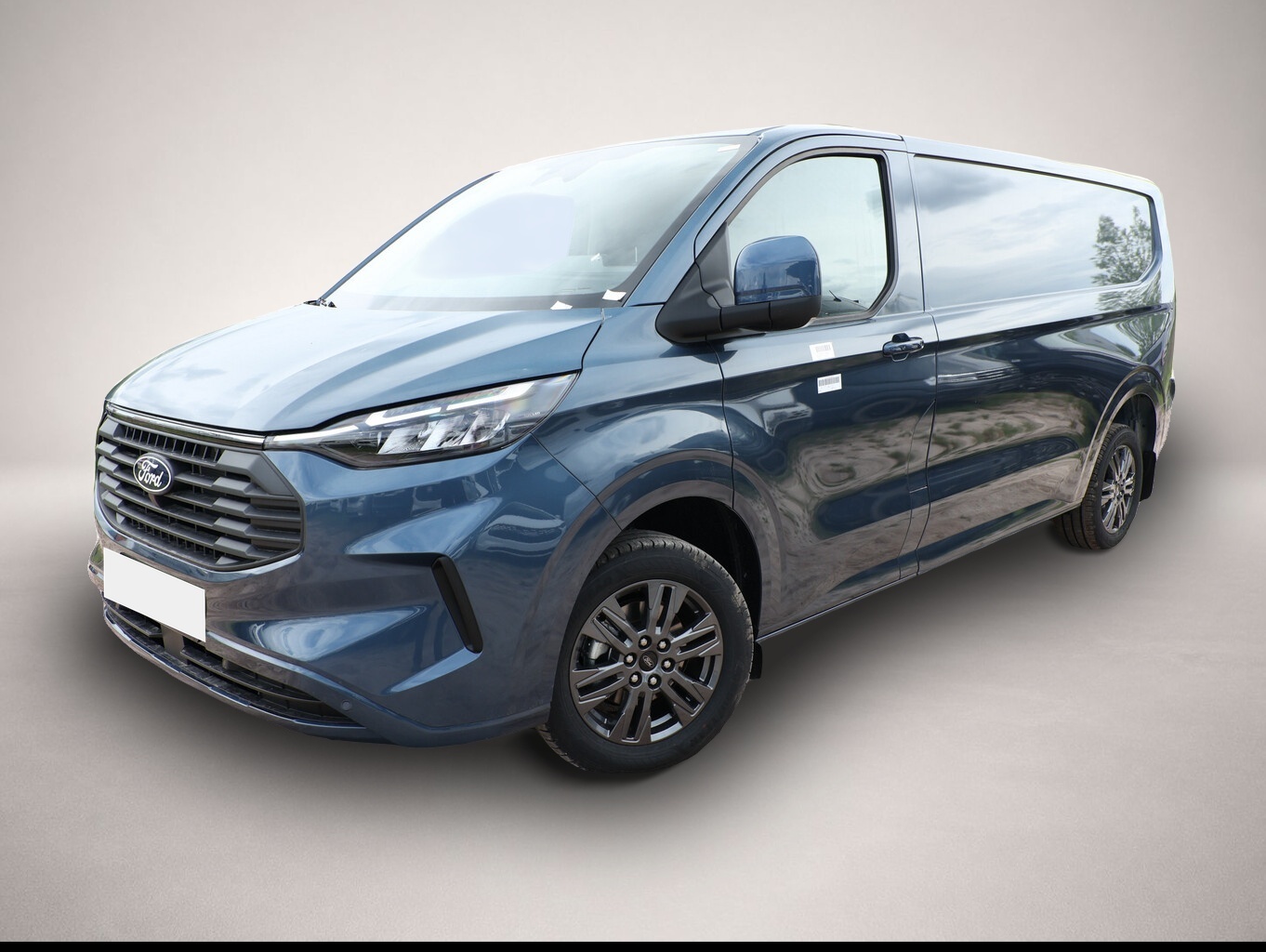 Ford Transit Custom Transit Custom Aut Limited 320L2 LED SHZ 17Z 3-S - Bild 1
