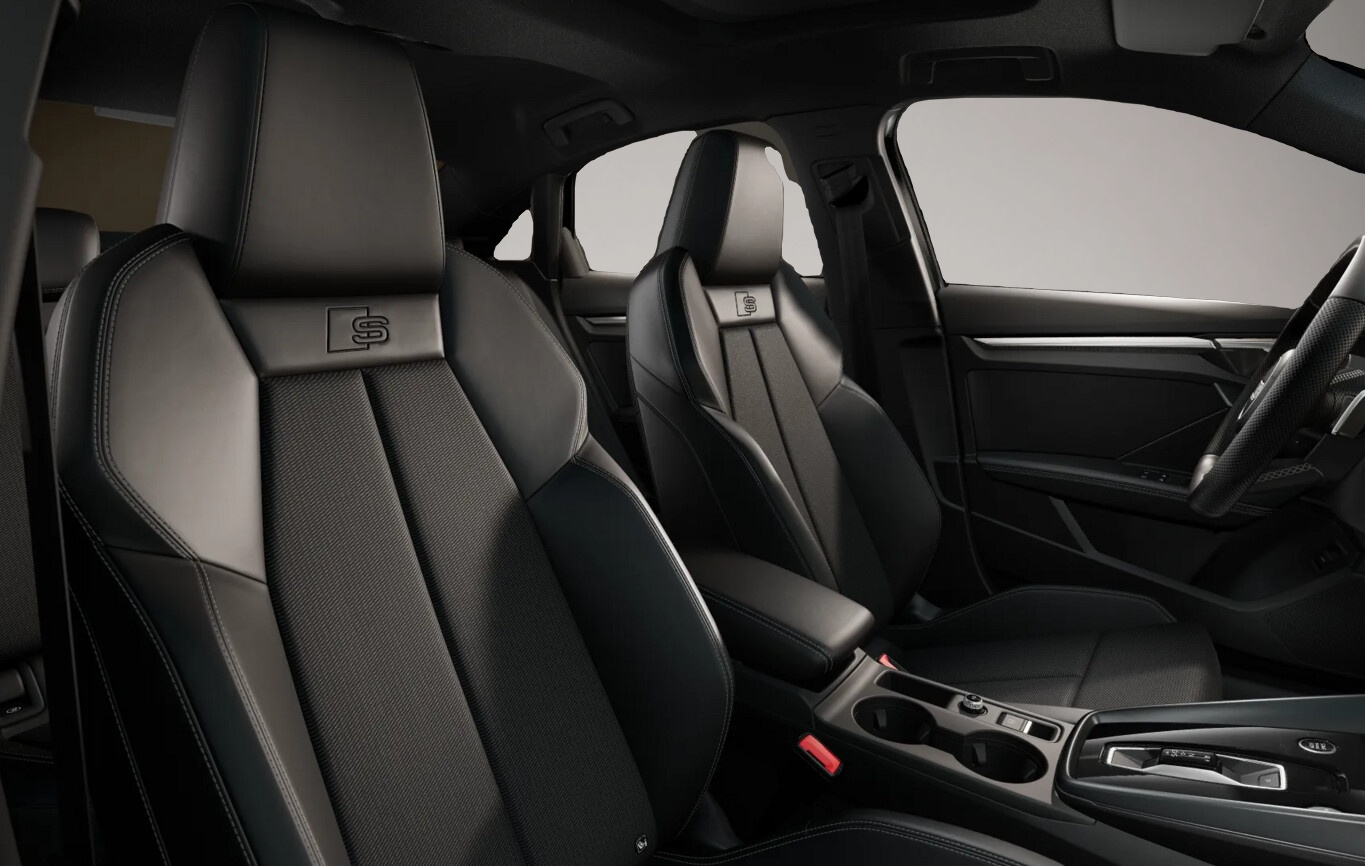 Fotografie 5 des Audi A3 Lim S tronic 2xS line Pano Nav KlimaP LED+ 18