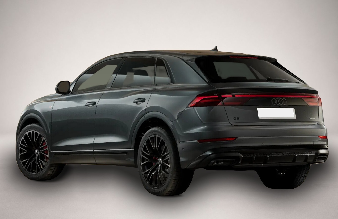 Bild 3 Audi Q8 2xS line AssistenzP+ 22Z Laser Pano B&O Leder