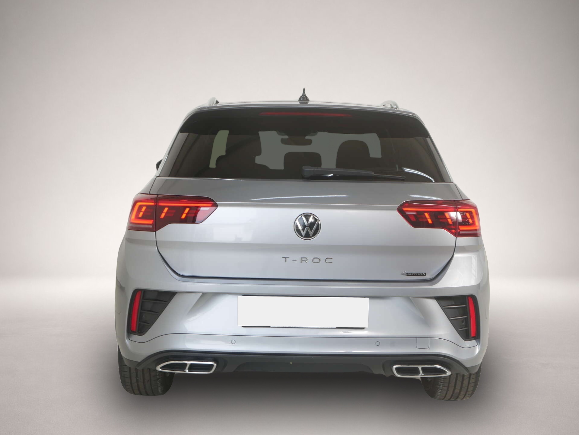 Bild 4 Volkswagen T-Roc 2.0 TDI 4Motion R-Line