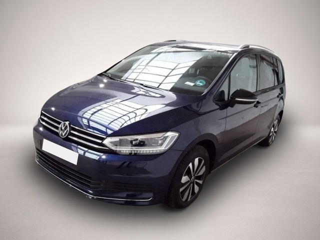 Bild 3 Volkswagen Touran 2.0 TDI DSG Goal 7-Sitzer *AHK*LED*Navi*
