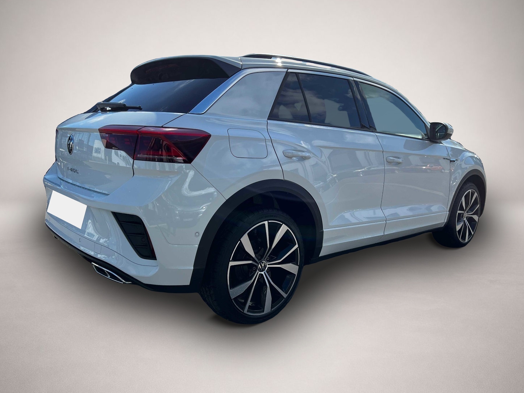 Bild 3 Volkswagen T-Roc 2.0 TDI SCR DSG R-Line AHK Pano IQ.Drive