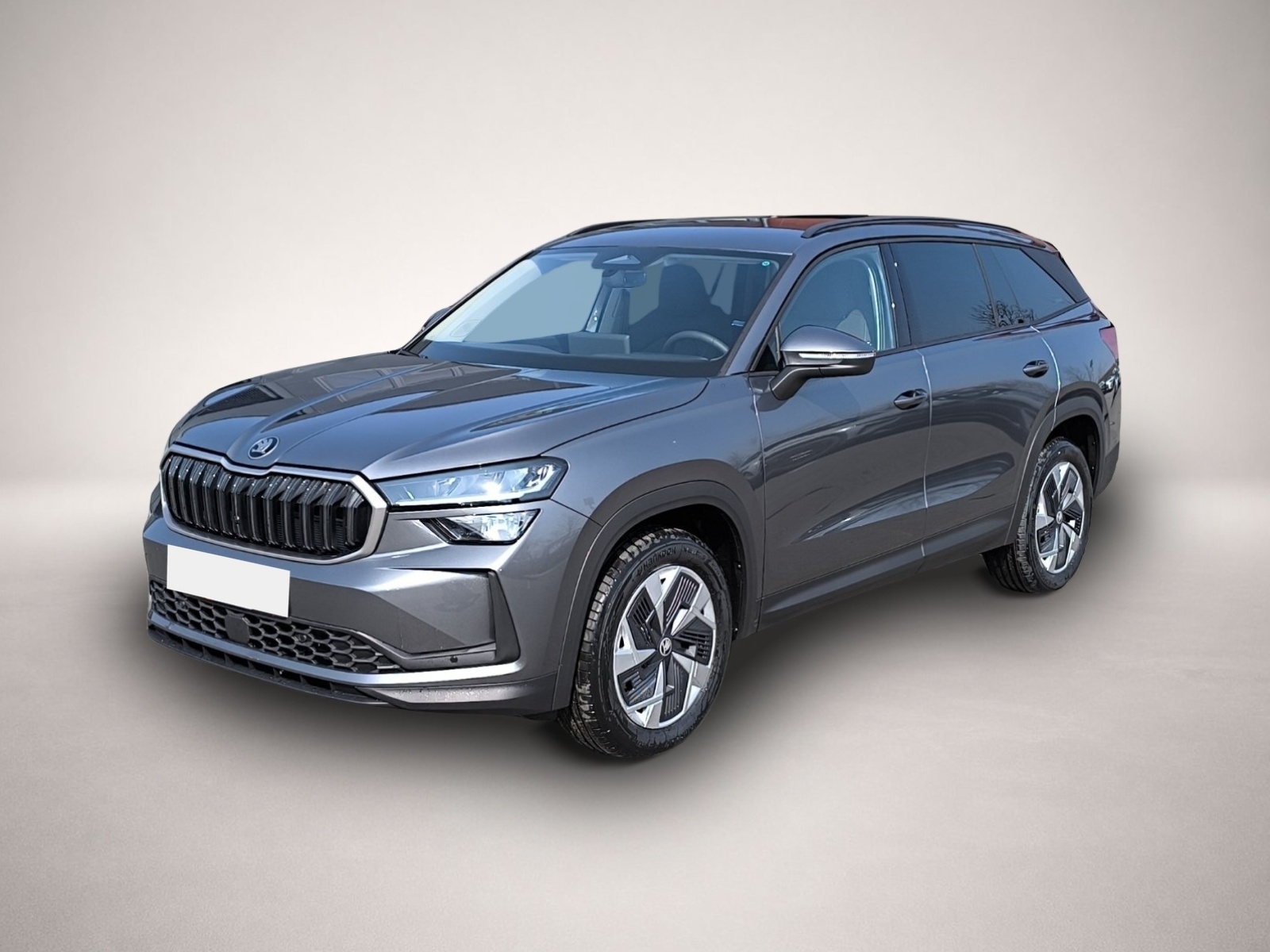 Bild Kodiaq Skoda