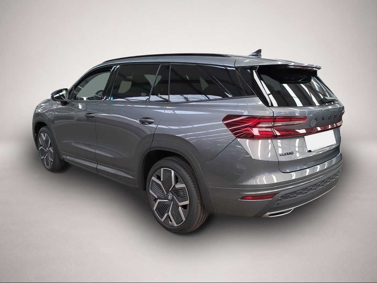 Bild 3 Skoda KODIAQ 1.5 TSI DSG SPORTLINE NAVI LED ACC PANO W