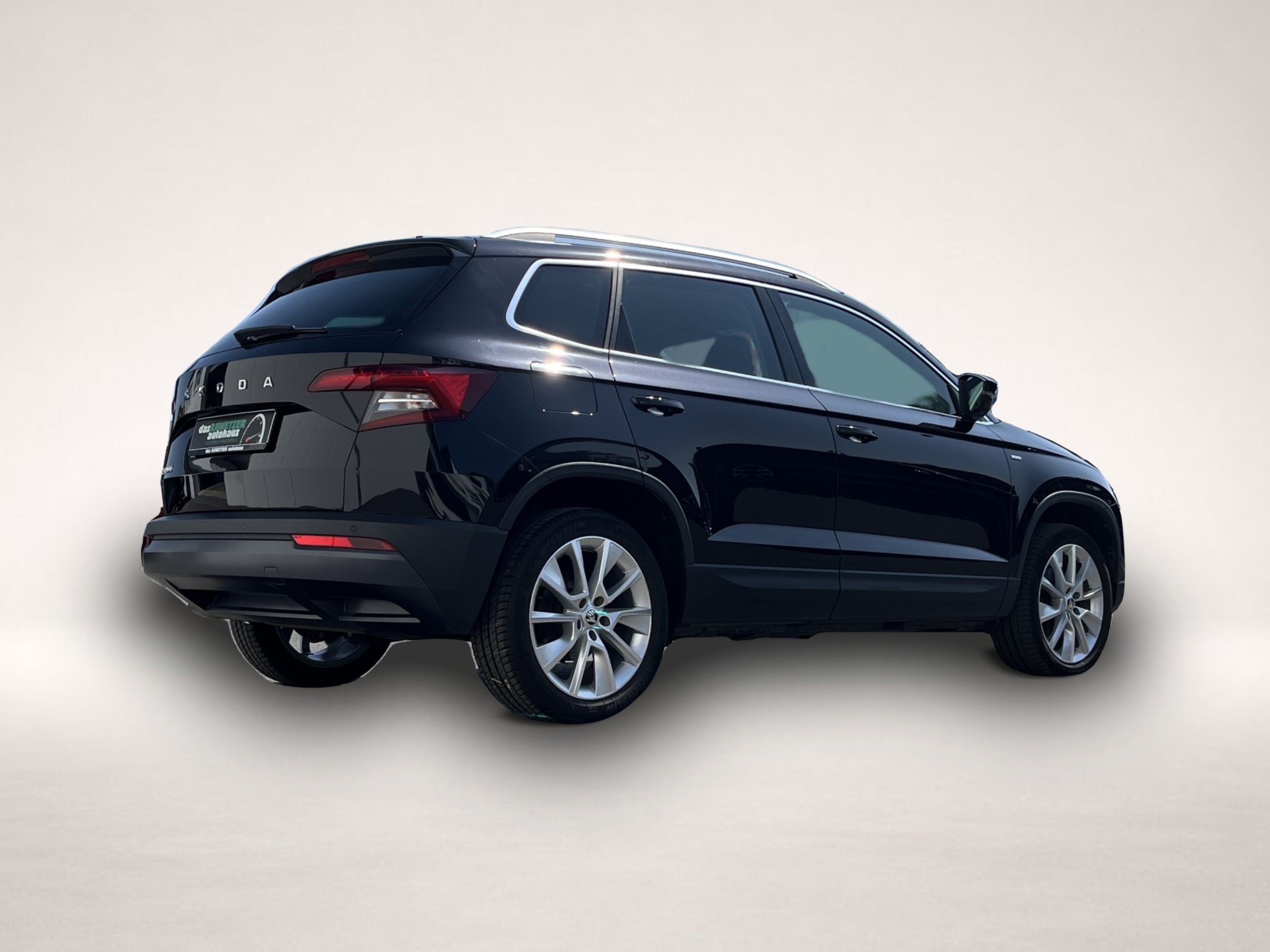 Bild 5 Skoda Karoq 2.0 TDI Clever 138¤ m.20% Anz. 18 Zoll 4xS
