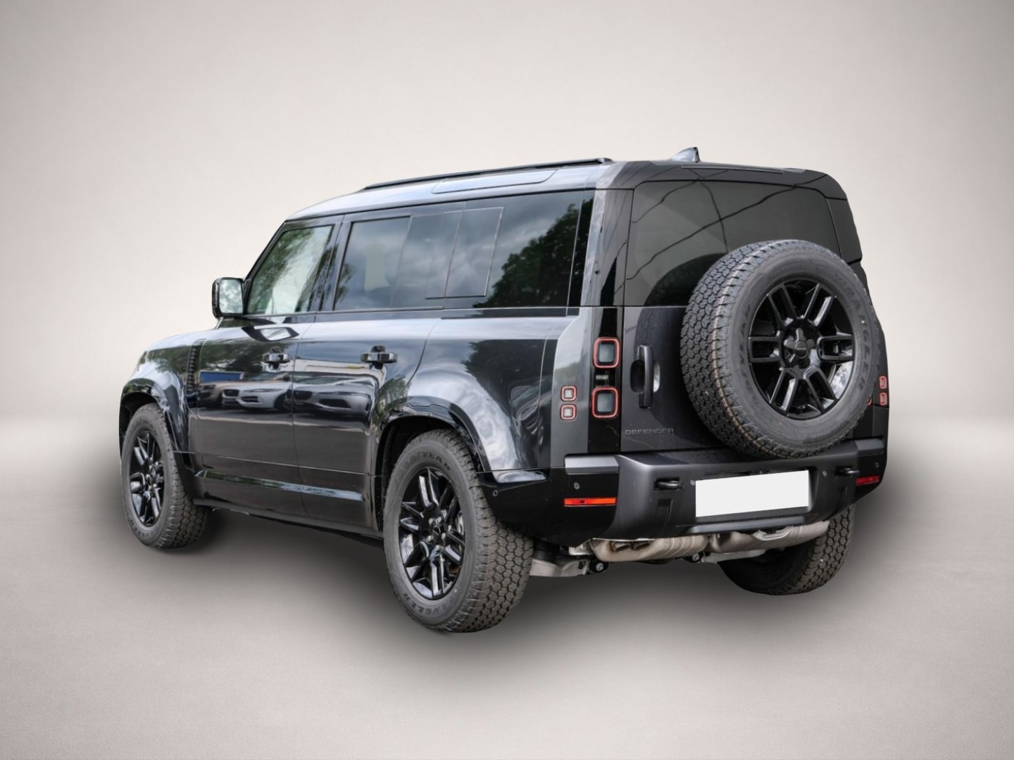 Bild 2 Land Rover Defender 110 D250 X-Dynamic SE Luftfederung AD N