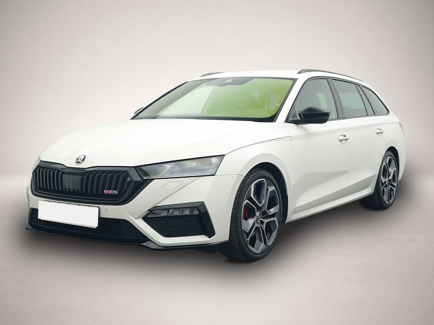 Bild 1 Skoda Octavia Combi 2.0 TDI DSG 4x4 RS EDITION MATRIX