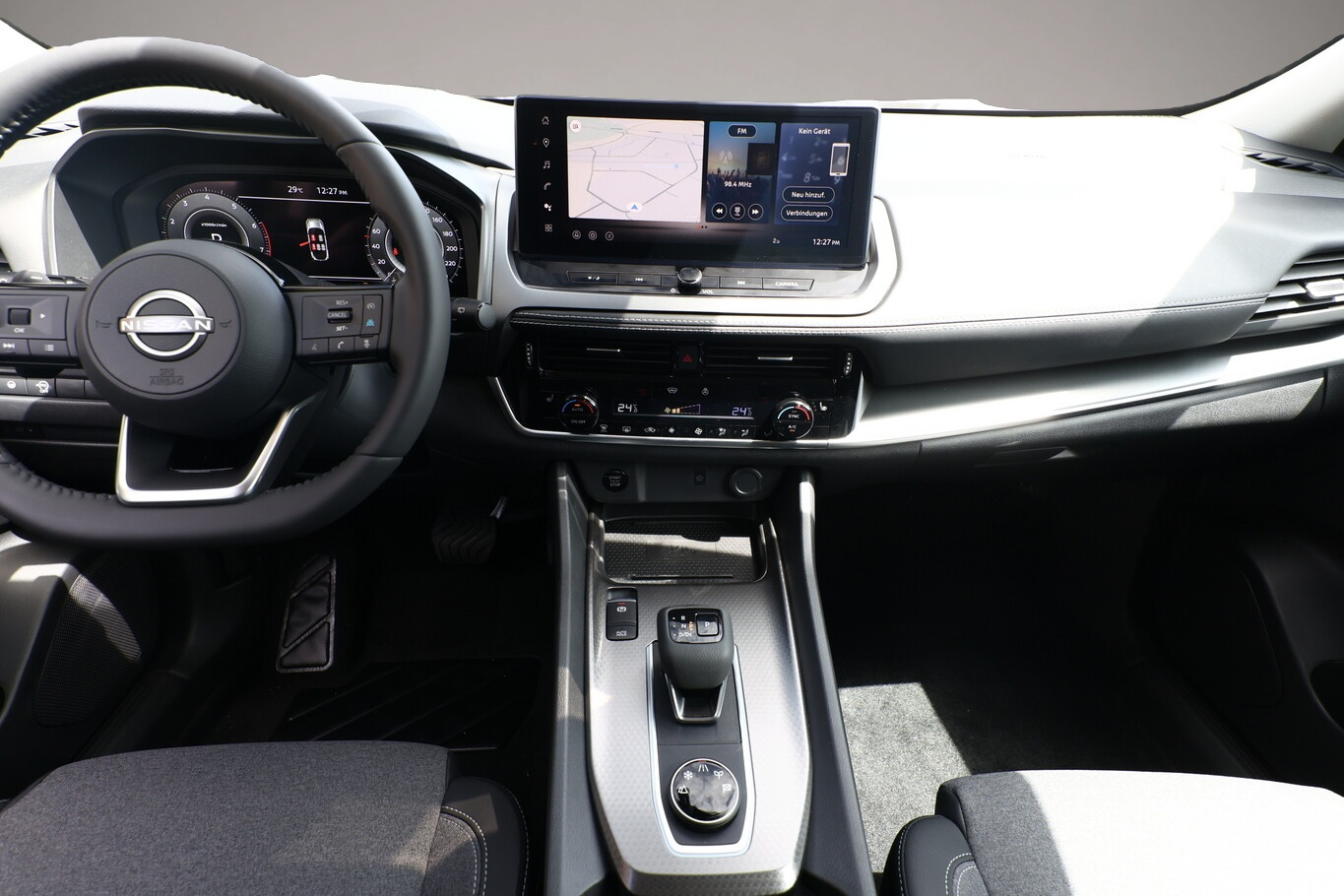 Bild 7 Nissan Qashqai AWD N-Connecta Pano 360° ACC SHZ Nav LED