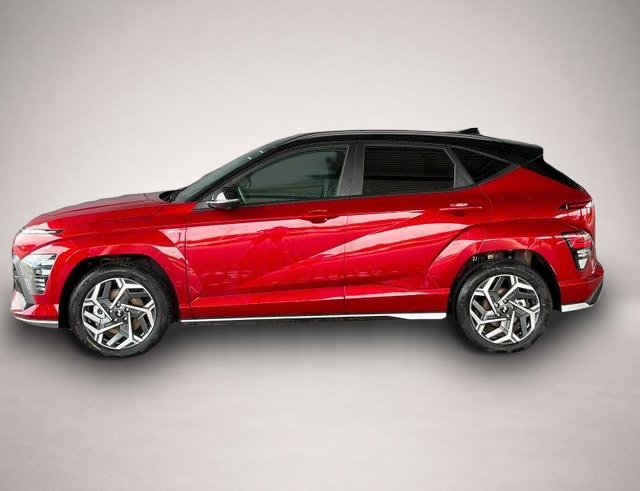 Fotografie Hyundai Kona N-Line 1.6 DCT 4WD / Bose / ACC/ 360° Kam..