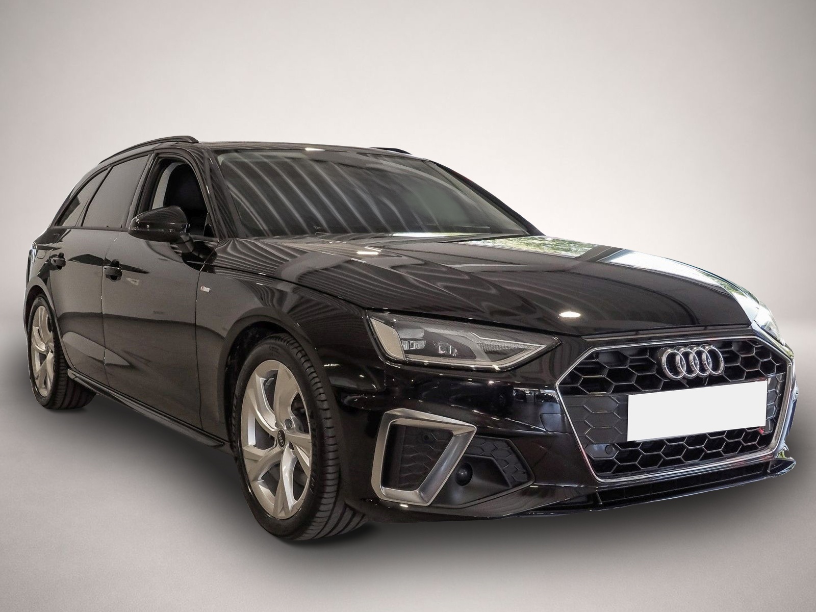 Bild 2 Audi A4 Avant 35 2.0 TDI S Line-MMI Navi Plus*AHK*Kam