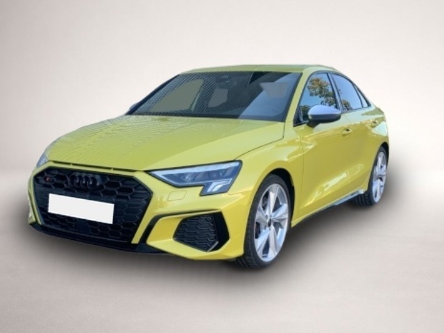 Bild 1 Audi quattro S3 Limousine 2.0 TFSI quattro S tronic Navi Digi