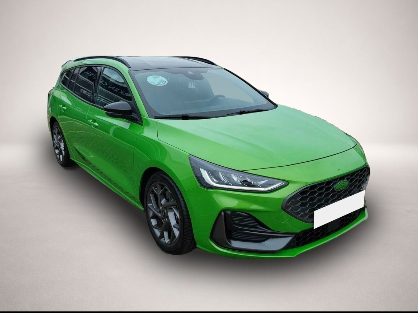 Bild 3 Ford Focus ST X Turnier 2.3L Ecoboost 280 PS...