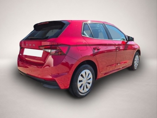 Skoda Fabia Fabia  1.0 TSI 95PS Selection 5-türig Rückf.Kam. - Thumbnail 4