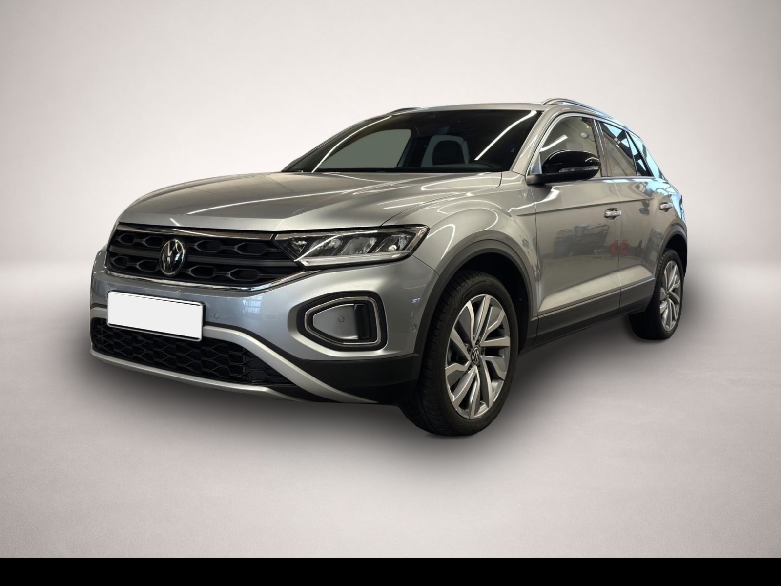 Bild 1 Volkswagen T-Roc 1.5 TSI DSG Goal AHK KAMERA LED ACC DIGITA