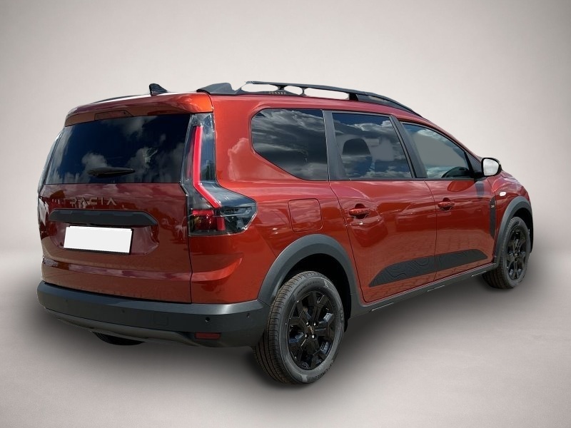 Fotografie des Dacia Jogger ECO-G 120 auto Extreme 5-S Winterpaket+RF