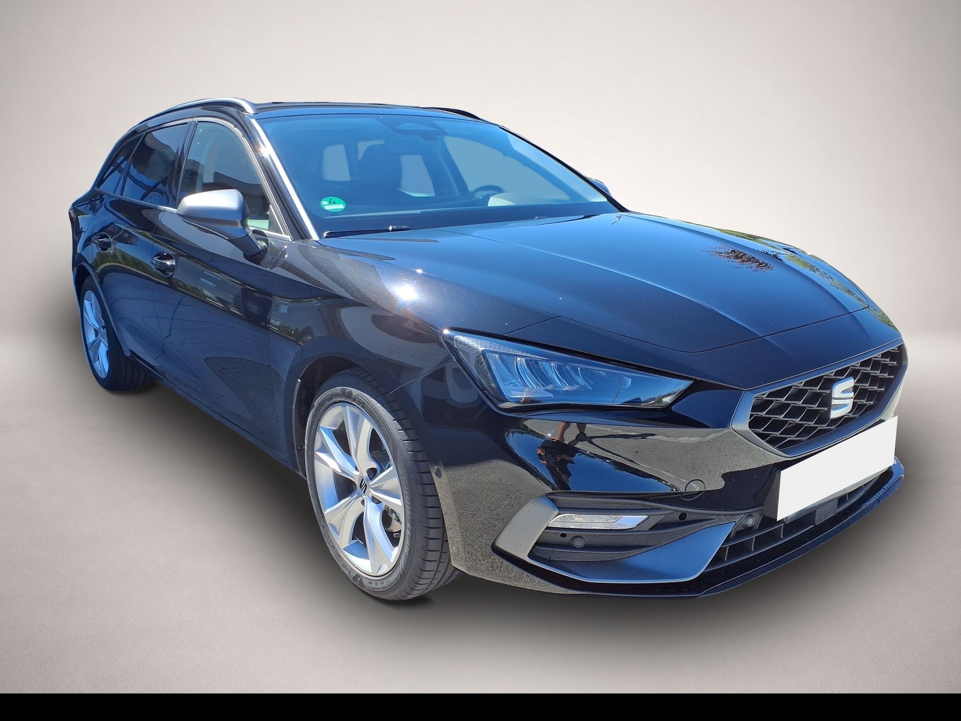 Bild 5 Seat Leon 1.5 eTSI 7-Gang-DSG