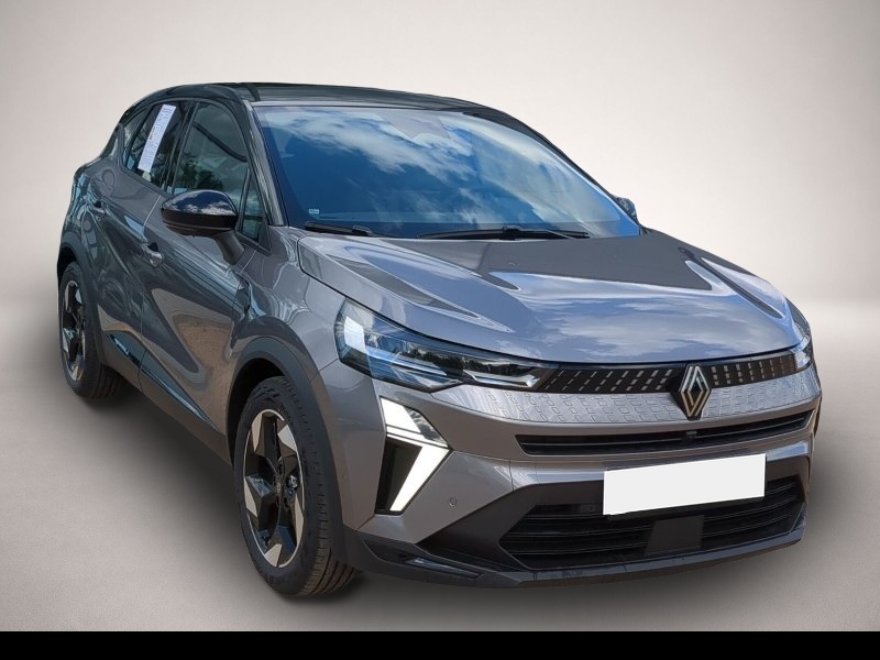 Bild 1 Renault Captur TCe 140 Techno SHZ+LKHZ+360°-Kamera