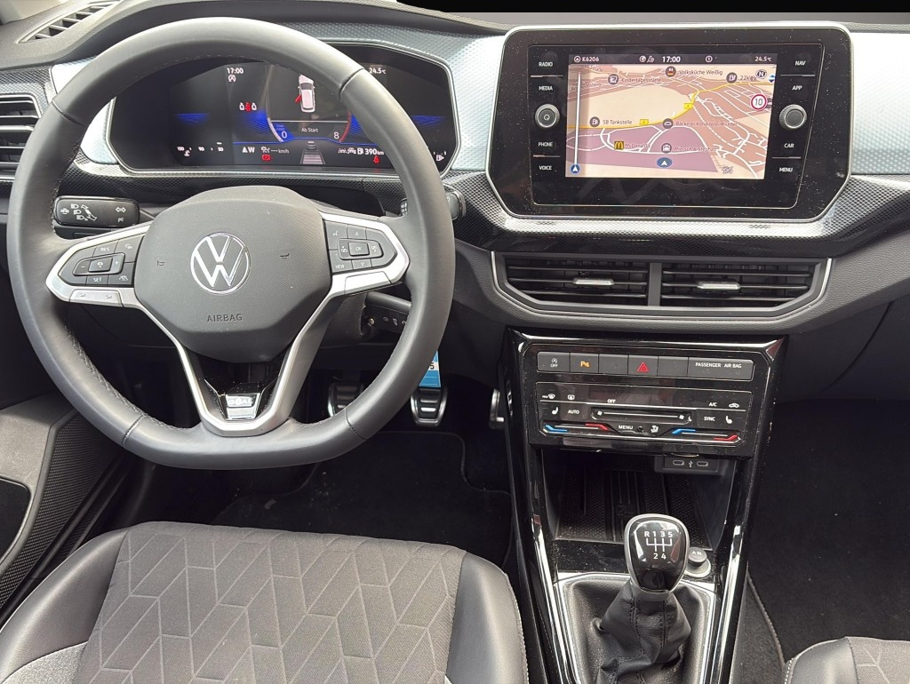 Bild 6 Volkswagen T-Cross 1.0 TSI Goal*Navi*LED*ACC*DAB
