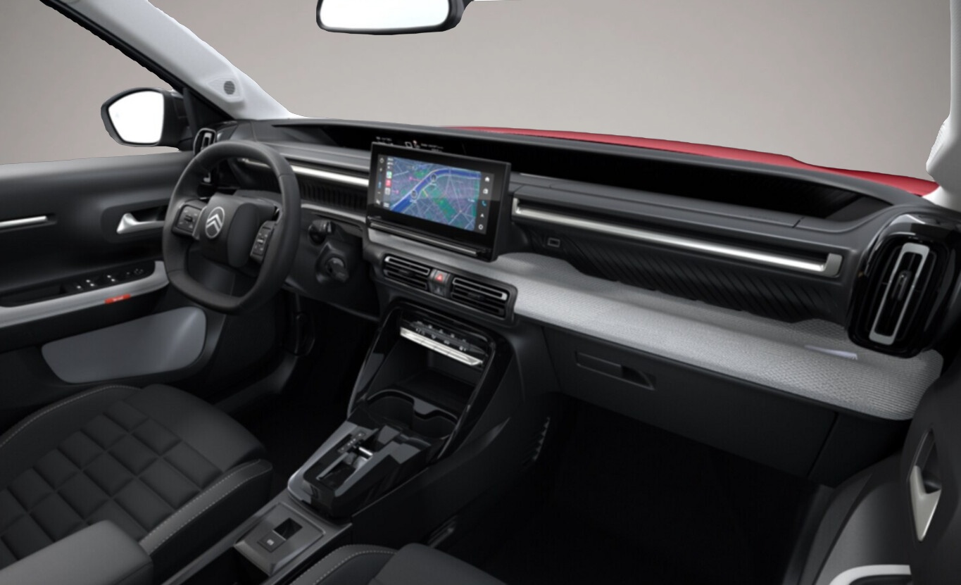Bild 6 Citroën C3 Aircross Hybrid MAX 7S Nav Kam 2xPDC CarP 17Z