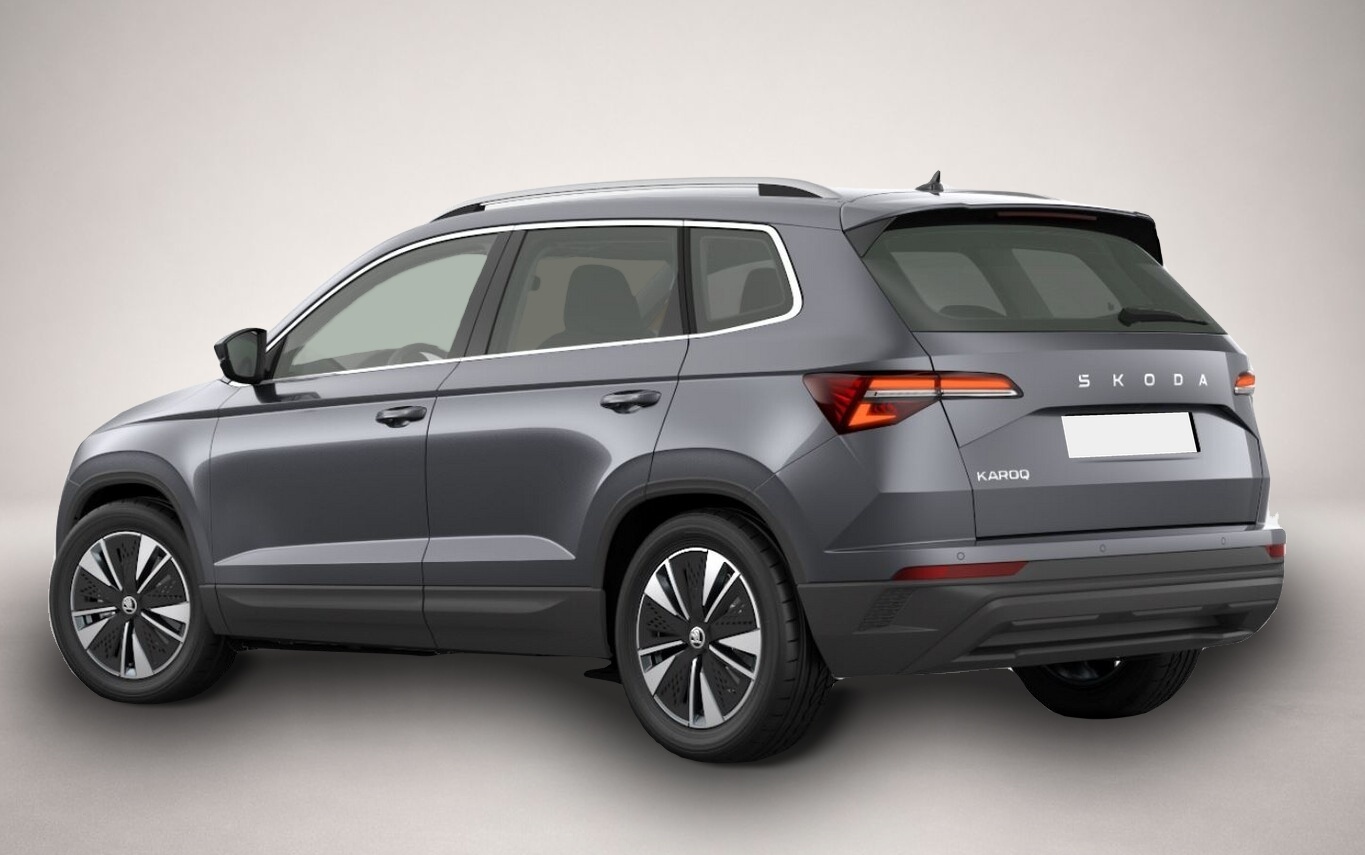 Bild 3 Skoda Karoq DSG Selec ACC Kam SideA SHZv/h Kessy SunS