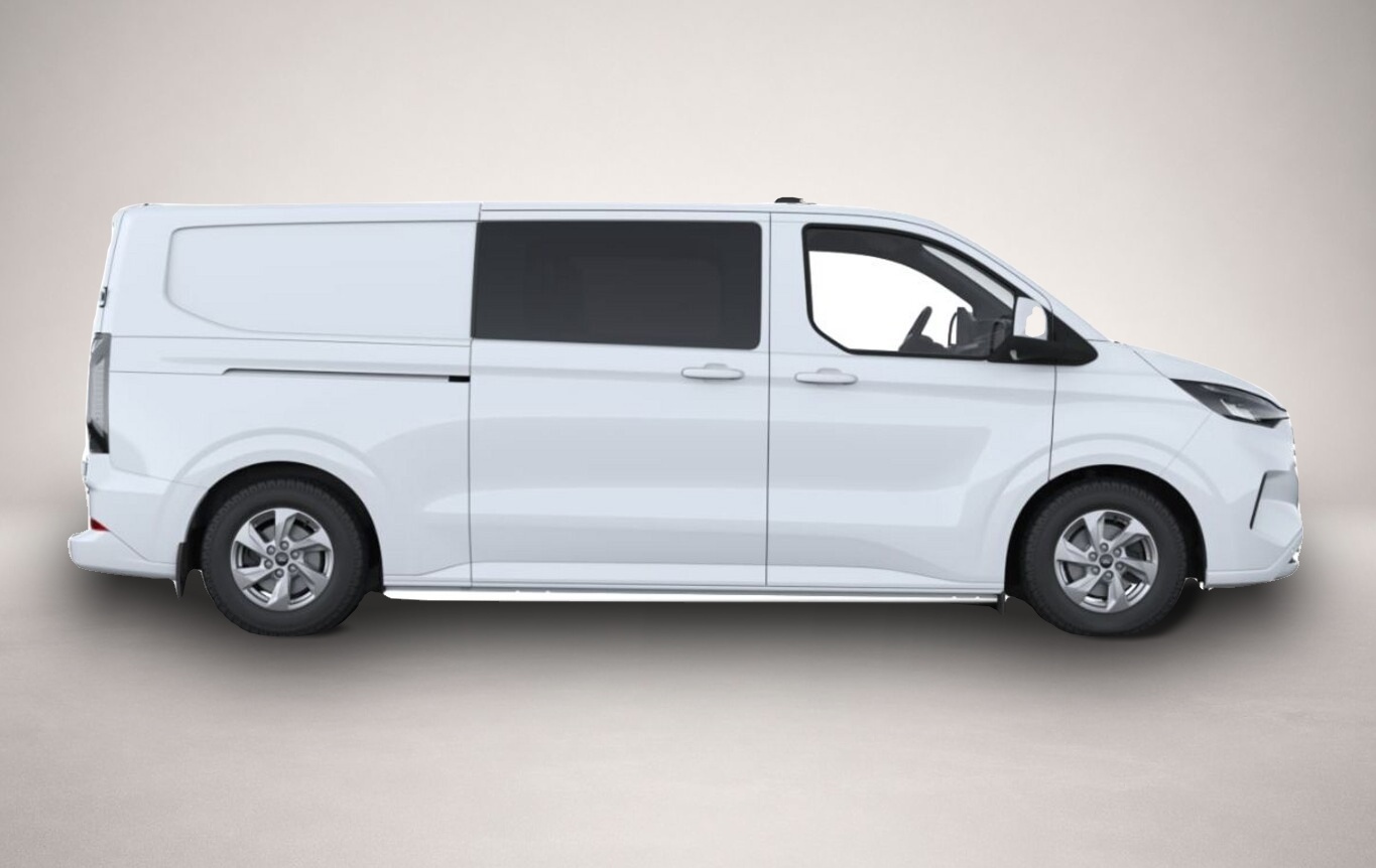 Bild 2 Ford Transit Custom Multicab Aut Limited L2 AHK Heckk