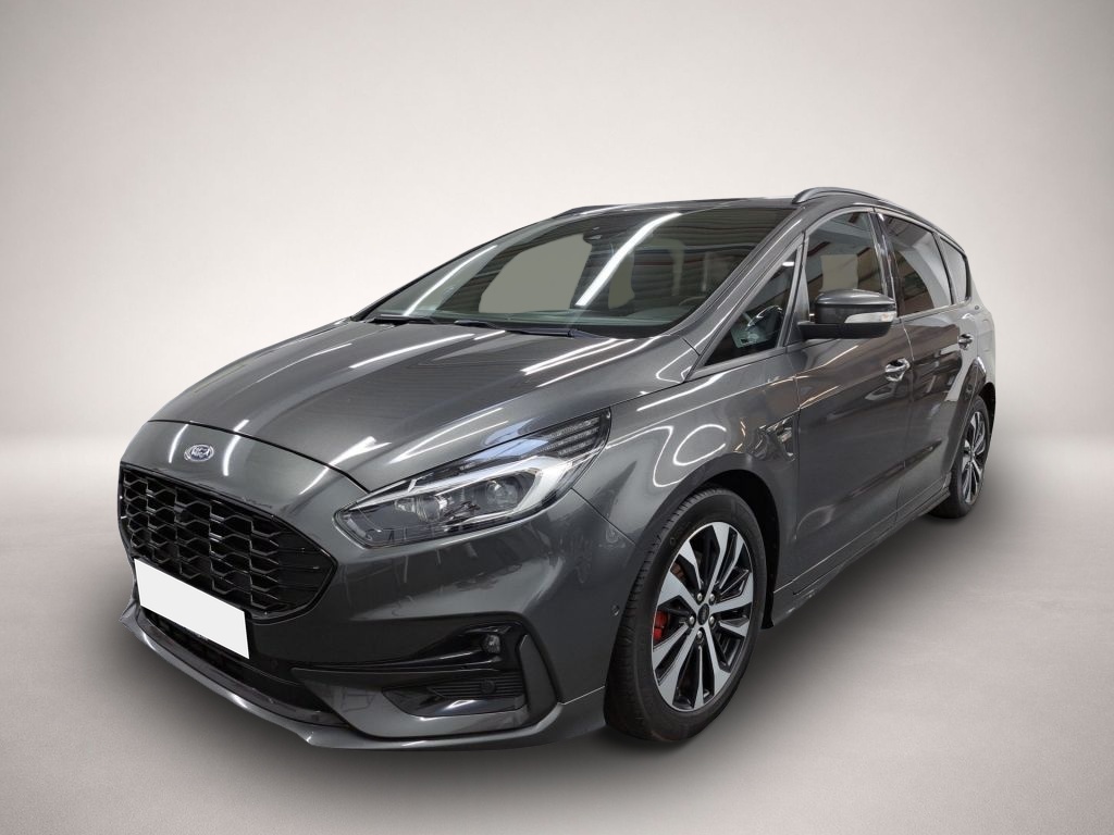 Fotografie Ford S-Max 2.0 Aut. ST-LINE NAVI RFK AHK LED SHZ ""18