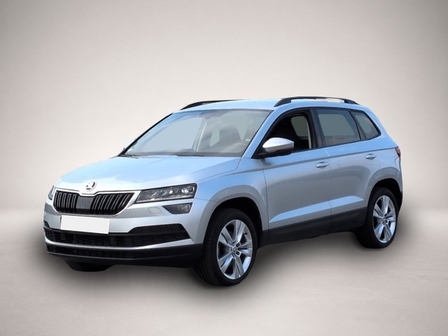 Fotografie Skoda Karoq Style 4x4 2.0TDI*DSG AHK Alcantara R-Kam