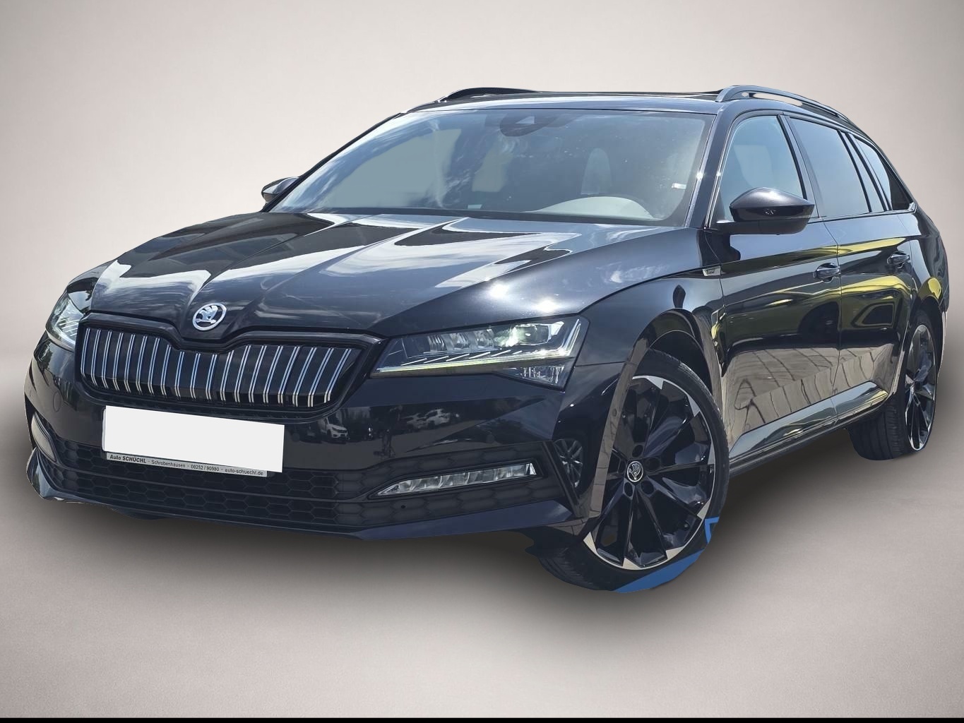Bild Superb Skoda