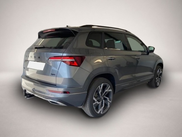 Bild 4 Skoda Karoq Sportline 2.0 TDI 4x4 AHK+360°+Alu19+Navi+Matri.