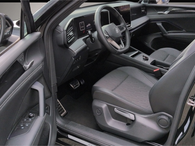Bild 4 Volkswagen Tiguan GOAL+ TDI*HD-Matrix AHK 360°Ka HeadUp ACC
