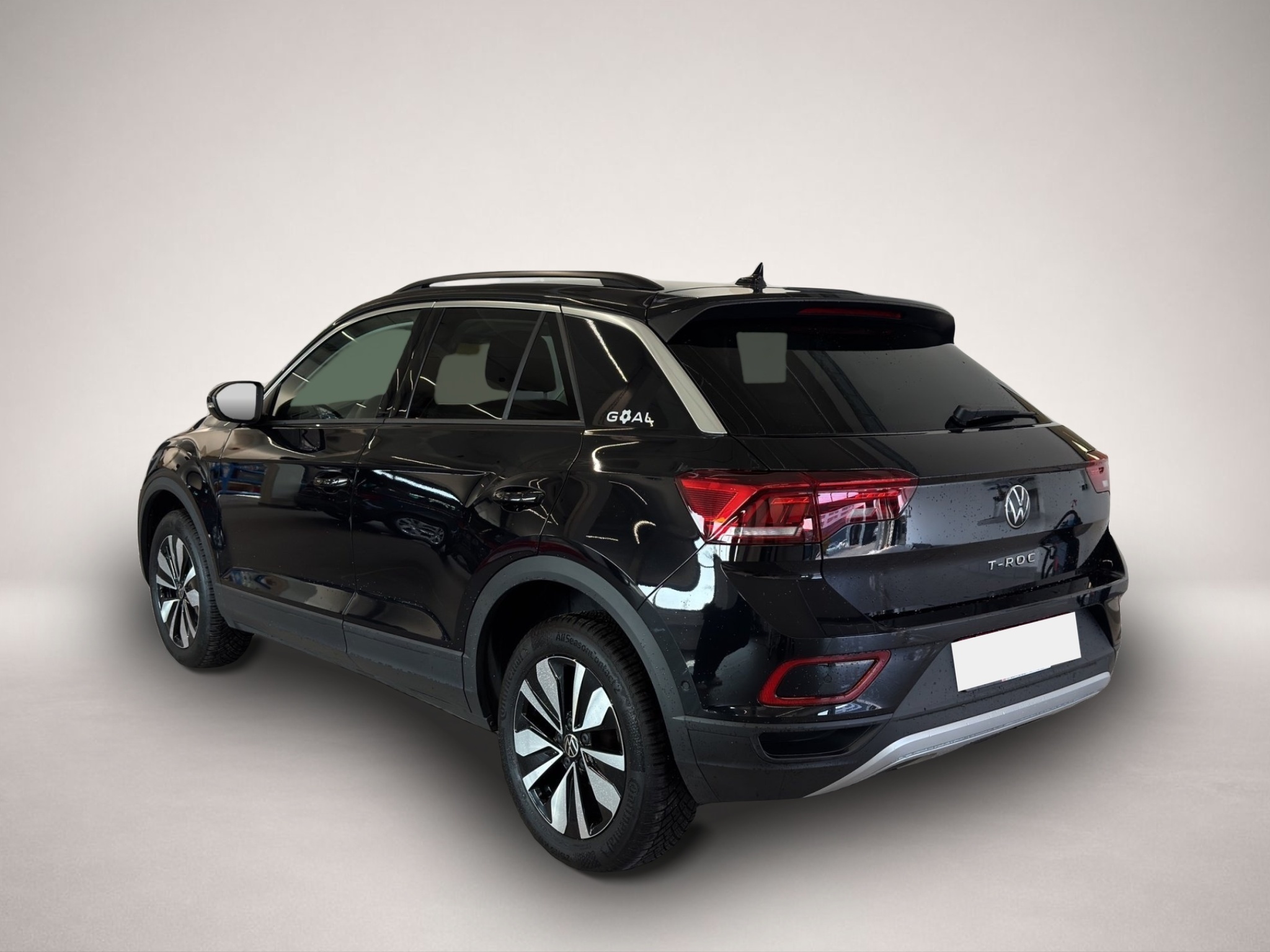 Bild 4 Volkswagen T-Roc 1.5 TSI DSG Goal LED-PLUS NAVI AHK KAMERA