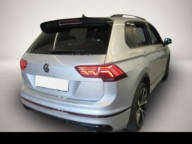 Bild 2 Volkswagen Tiguan 2.0 TDI 4M DSG R-Line*BlackStyle*20Z*AHK