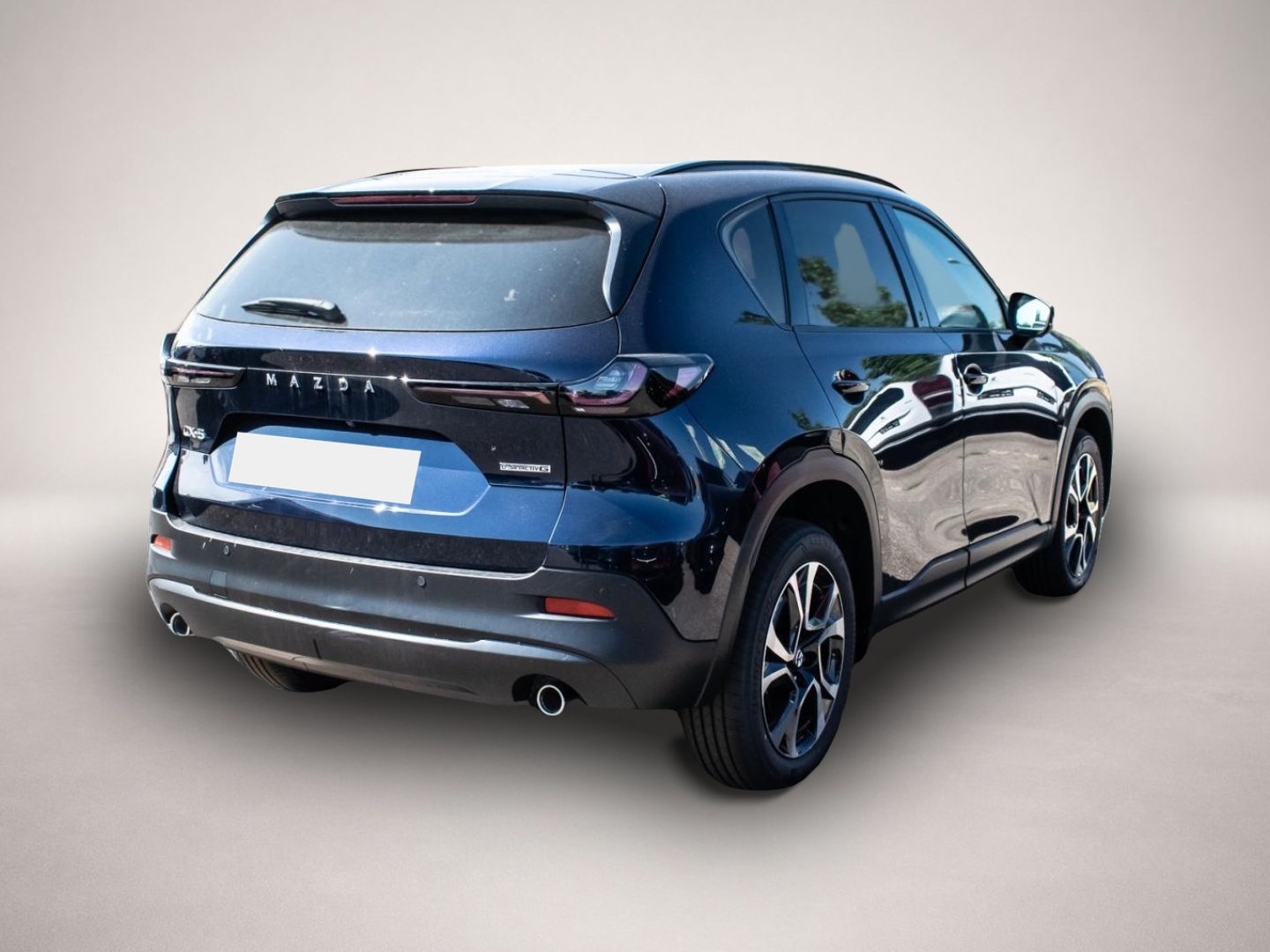 Bild 2 Mazda CX-5 All-new 2.5L e-Skyactiv G 141ps 6AT FWD Exc