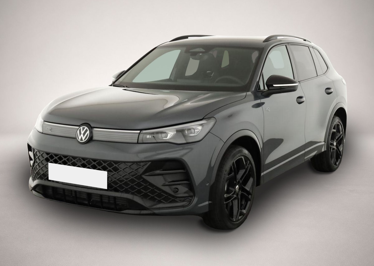 Bild Tiguan Volkswagen