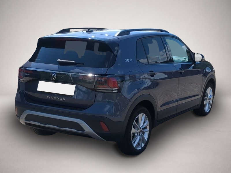 Bild 3 Volkswagen T-Cross 1.5 TSI DSG Goal GJR+SHZ+LED