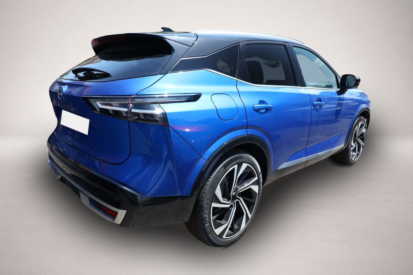 Bild 3 Nissan Qashqai Tekna+ AWD Leder HUD Pano El.Heckk Bose