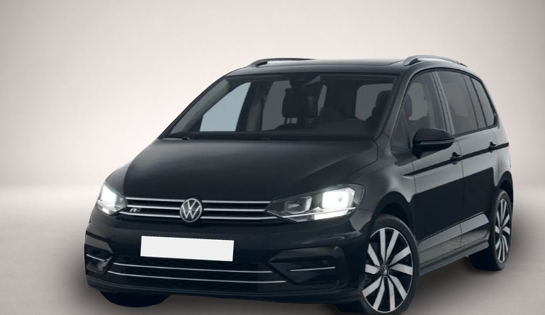 Bild Touran Volkswagen